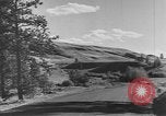 Image of American landscape and United States Army soldiers United States USA, 1942, second 17 stock footage video 65675076469