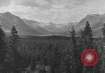Image of American landscape and United States Army soldiers United States USA, 1942, second 20 stock footage video 65675076469