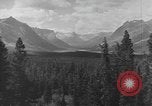 Image of American landscape and United States Army soldiers United States USA, 1942, second 21 stock footage video 65675076469