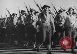 Image of American landscape and United States Army soldiers United States USA, 1942, second 48 stock footage video 65675076469