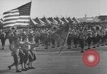 Image of American landscape and United States Army soldiers United States USA, 1942, second 51 stock footage video 65675076469