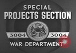 Image of Women Army Auxiliary Corps United States USA, 1943, second 5 stock footage video 65675076471