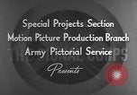 Image of Women Army Auxiliary Corps United States USA, 1943, second 11 stock footage video 65675076471