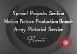 Image of Women Army Auxiliary Corps United States USA, 1943, second 12 stock footage video 65675076471