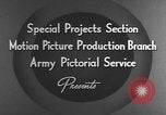 Image of Women Army Auxiliary Corps United States USA, 1943, second 13 stock footage video 65675076471
