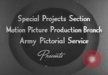 Image of Women Army Auxiliary Corps United States USA, 1943, second 14 stock footage video 65675076471