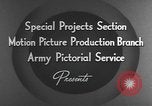 Image of Women Army Auxiliary Corps United States USA, 1943, second 15 stock footage video 65675076471