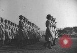 Image Women Army Corps Auxiliaire United States USA, 1943, de la seconde 25 séquences d'archives historiques vidéo 65675076472