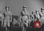 Image Women Army Corps Auxiliaire United States USA, 1943, de la seconde 26 séquences d'archives historiques vidéo 65675076472