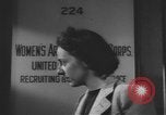 Image Women Army Corps Auxiliaire United States USA, 1943, de la seconde 55 séquences d'archives historiques vidéo 65675076472
