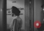 Image Women Army Corps Auxiliaire United States USA, 1943, de la seconde 57 séquences d'archives historiques vidéo 65675076472