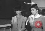 Image of Women Army Auxiliary Corps United States USA, 1943, second 36 stock footage video 65675076473