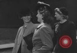 Image of Women Army Auxiliary Corps United States USA, 1943, second 42 stock footage video 65675076473