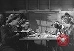 Image of Women Army Auxiliary Corps United States USA, 1943, second 9 stock footage video 65675076474