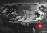 Image of Women Army Auxiliary Corps United States USA, 1943, second 10 stock footage video 65675076474