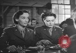Image of Women Army Auxiliary Corps United States USA, 1943, second 26 stock footage video 65675076474