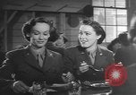 Image of Women Army Auxiliary Corps United States USA, 1943, second 28 stock footage video 65675076474