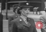 Image of Women Army Auxiliary Corps United States USA, 1943, second 42 stock footage video 65675076474