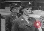 Image of Women Army Auxiliary Corps United States USA, 1943, second 43 stock footage video 65675076474