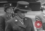 Image of Women Army Auxiliary Corps United States USA, 1943, second 45 stock footage video 65675076474