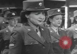 Image of Women Army Auxiliary Corps United States USA, 1943, second 48 stock footage video 65675076474