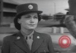 Image of Women Army Auxiliary Corps United States USA, 1943, second 61 stock footage video 65675076474