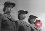 Image Women Army Corps Auxiliaire United States USA, 1943, de la seconde 18 séquences d'archives historiques vidéo 65675076475
