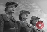 Image Women Army Corps Auxiliaire United States USA, 1943, de la seconde 19 séquences d'archives historiques vidéo 65675076475