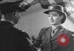 Image Women Army Corps Auxiliaire United States USA, 1943, de la seconde 22 séquences d'archives historiques vidéo 65675076475