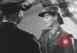 Image Women Army Corps Auxiliaire United States USA, 1943, de la seconde 23 séquences d'archives historiques vidéo 65675076475