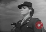 Image Women Army Corps Auxiliaire United States USA, 1943, de la seconde 36 séquences d'archives historiques vidéo 65675076475