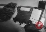 Image Women Army Corps Auxiliaire United States USA, 1943, de la seconde 41 séquences d'archives historiques vidéo 65675076475