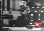 Image Women Army Corps Auxiliaire United States USA, 1943, de la seconde 43 séquences d'archives historiques vidéo 65675076475