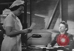 Image Women Army Corps Auxiliaire United States USA, 1943, de la seconde 61 séquences d'archives historiques vidéo 65675076475