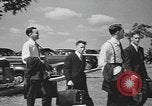 Image American cadets Texas USA, 1940, de la seconde 23 séquences d'archives historiques vidéo 65675076476