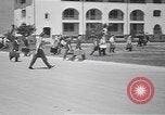 Image American cadets Texas USA, 1940, de la seconde 28 séquences d'archives historiques vidéo 65675076476