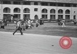 Image American cadets Texas USA, 1940, de la seconde 30 séquences d'archives historiques vidéo 65675076476