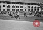 Image American cadets Texas USA, 1940, de la seconde 37 séquences d'archives historiques vidéo 65675076476