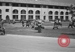 Image American cadets Texas USA, 1940, de la seconde 38 séquences d'archives historiques vidéo 65675076476