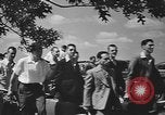 Image American cadets Texas USA, 1940, de la seconde 58 séquences d'archives historiques vidéo 65675076476