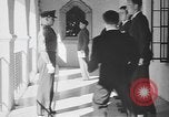 Image l'endoctrinement des nouvelles forces aériennes américaines flying cadets Texas USA, 1940, de la seconde 7 séquences d'archives historiques vidéo 65675076478