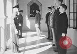 Image l'endoctrinement des nouvelles forces aériennes américaines flying cadets Texas USA, 1940, de la seconde 10 séquences d'archives historiques vidéo 65675076478