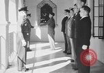 Image l'endoctrinement des nouvelles forces aériennes américaines flying cadets Texas USA, 1940, de la seconde 11 séquences d'archives historiques vidéo 65675076478