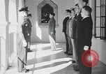 Image l'endoctrinement des nouvelles forces aériennes américaines flying cadets Texas USA, 1940, de la seconde 12 séquences d'archives historiques vidéo 65675076478