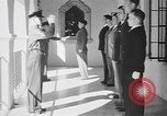 Image l'endoctrinement des nouvelles forces aériennes américaines flying cadets Texas USA, 1940, de la seconde 13 séquences d'archives historiques vidéo 65675076478