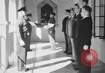 Image l'endoctrinement des nouvelles forces aériennes américaines flying cadets Texas USA, 1940, de la seconde 16 séquences d'archives historiques vidéo 65675076478