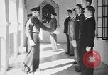 Image l'endoctrinement des nouvelles forces aériennes américaines flying cadets Texas USA, 1940, de la seconde 18 séquences d'archives historiques vidéo 65675076478