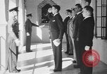 Image l'endoctrinement des nouvelles forces aériennes américaines flying cadets Texas USA, 1940, de la seconde 20 séquences d'archives historiques vidéo 65675076478