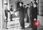 Image l'endoctrinement des nouvelles forces aériennes américaines flying cadets Texas USA, 1940, de la seconde 25 séquences d'archives historiques vidéo 65675076478