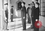 Image l'endoctrinement des nouvelles forces aériennes américaines flying cadets Texas USA, 1940, de la seconde 26 séquences d'archives historiques vidéo 65675076478